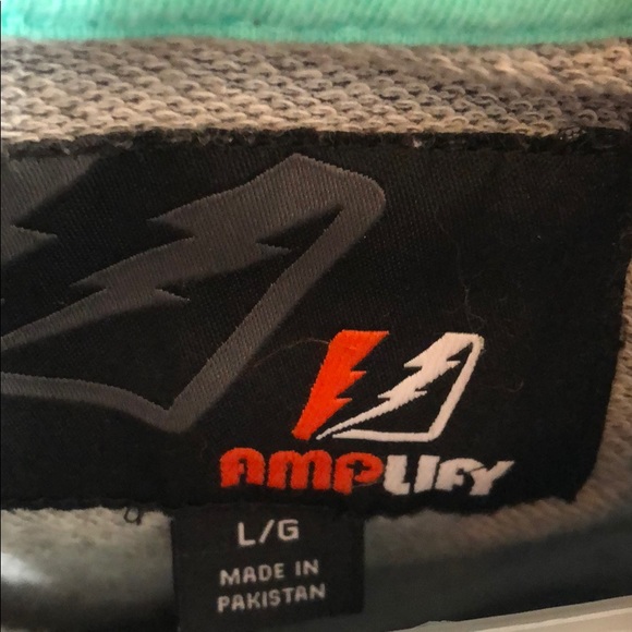 Amplify men’s jacket - Picture 2 of 2